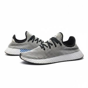 🕸️ Adidas Deerupt Runner Net Mesh – Size 13 – Near‎ New